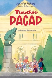 Timothée Pacap T3 La Journée des parents