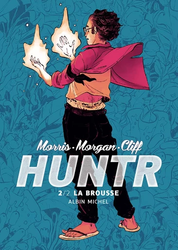 Huntr - tome 2 -  - ALBIN MICHEL