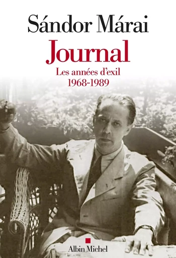 Journal - volume 3 - Sándor Márai - ALBIN MICHEL