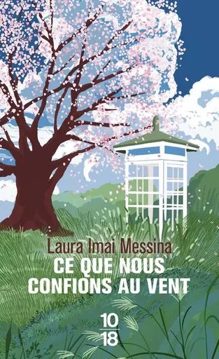 Ce que nous confions au vent - Laura Imai Messina - Univers Poche