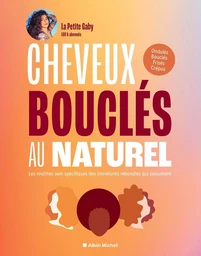 Cheveux bouclés au naturel