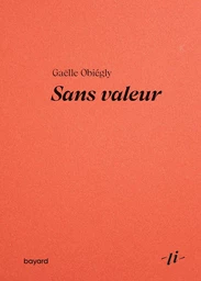 Sans valeur