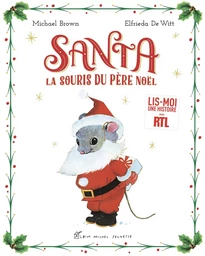 Santa, la souris du Père Noël