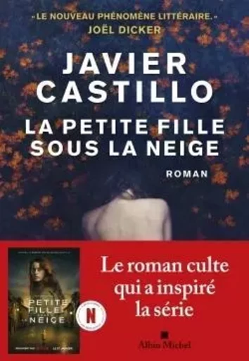 La Petite Fille sous la neige - Javier Castillo - ALBIN MICHEL