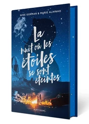 La Nuit où les étoiles se sont éteintes - Edition Collector