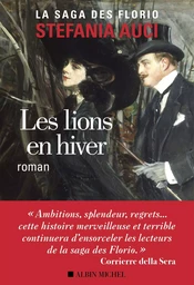 Les Florio - tome 3 - Les Lions en hiver