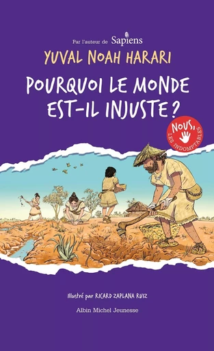 Nous les indomptables - tome 2 - Yuval Noah Harari - ALBIN MICHEL