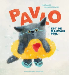 Pavlo est de mauvais poil