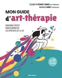 Mon guide d'art-thérapie