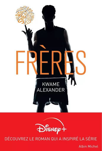 Frères (Edition 2023) - Kwame Alexander - ALBIN MICHEL