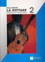 LA GUITARE VOLUME 2 GUITARE