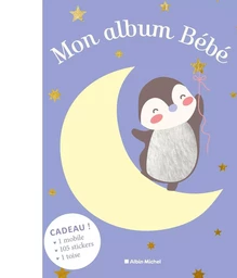 Mon album bébé (Edition 2023)