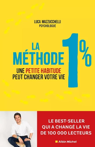 La Méthode 1% - Luca Mazzucchelli - ALBIN MICHEL