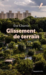 Glissement de terrain