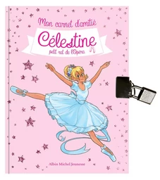 Célestine - Mon carnet d'amitié Célestine -  Hors série