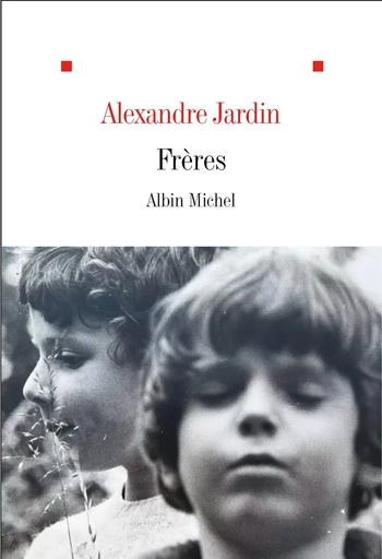 Frères - Alexandre Jardin - ALBIN MICHEL