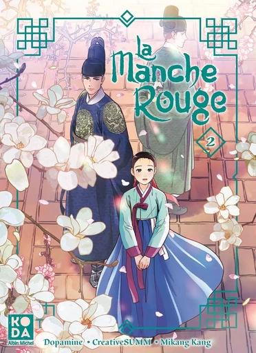 La Manche rouge - tome 2 -  - ALBIN MICHEL