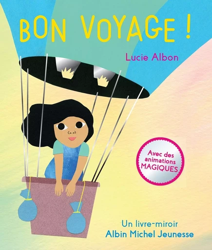 Bon Voyage ! - Lucie Albon - ALBIN MICHEL