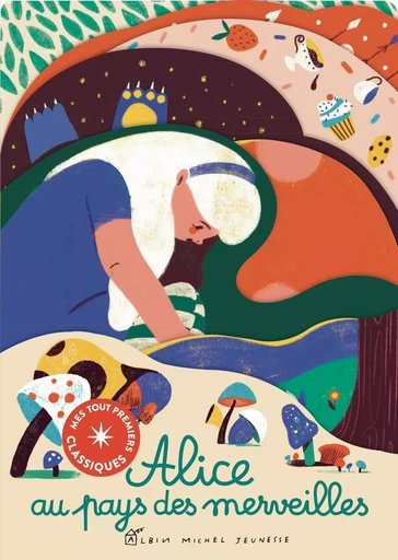 Alice au pays des merveilles -  - ALBIN MICHEL