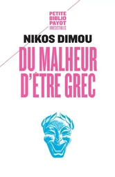 Du malheur d'être Grec