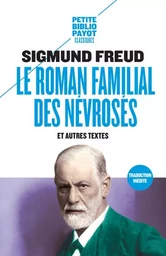 Le Roman familial des névrosés