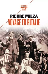 Voyage en Ritalie