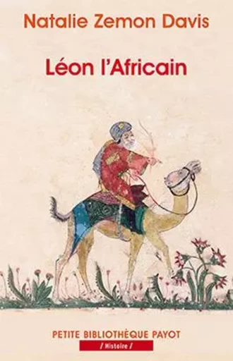 Léon l'Africain - Natalie Zemon davis - PAYOT