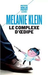 Le complexe d'oedipe