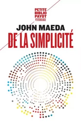 De la simplicité