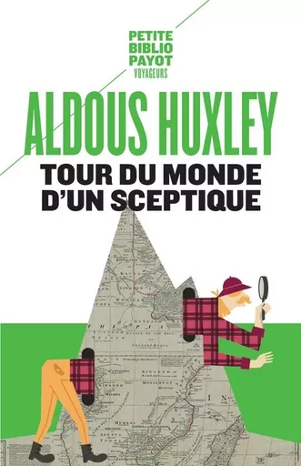 Tour du monde d'un sceptique - Aldous HUXLEY - PAYOT