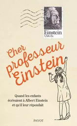 Cher professeur Einstein