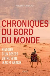 Chroniques du bord du monde