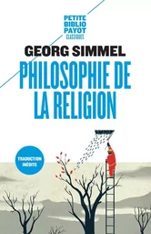 Philosophie de la religion