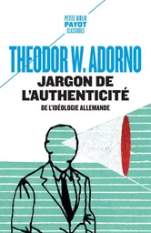 Jargon de l'authenticité