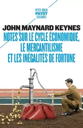 Notes sur le cycle économique, le mercantilisme et les inégalités de fortune