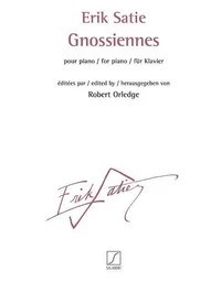 GNOSSIENNES PIANO