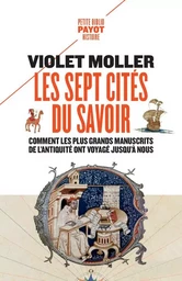 Les sept cités du savoir