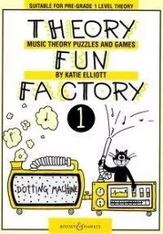 Theory Fun Factory 1 (10 pack)