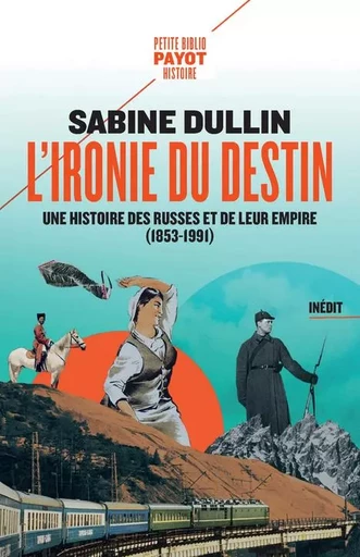 L'ironie du destin - Sabine Dullin - PAYOT