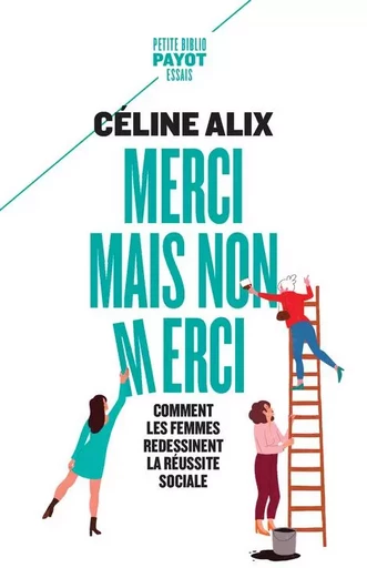 Merci mais non merci - Céline Alix - PAYOT