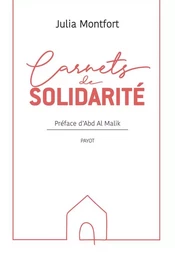 Carnets de solidarité