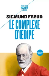 Le complexe d'oedipe