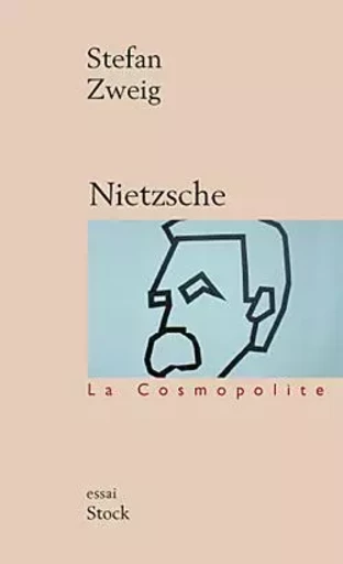 Nietzsche - Stefan Zweig - STOCK