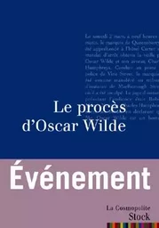 Le Procès d'Oscar Wilde