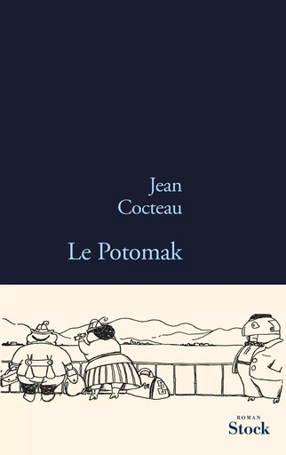 LE POTOMAK - Jean Cocteau - STOCK