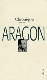 Chroniques du siècle Tome 1