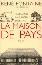 La maison de pays - NE