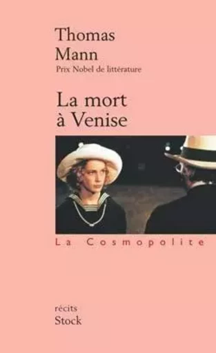 La mort à Venise - Thomas Mann - STOCK