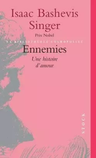 Ennemies - Isaac Bashevis Singer - STOCK