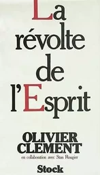 La Révolte de l'esprit